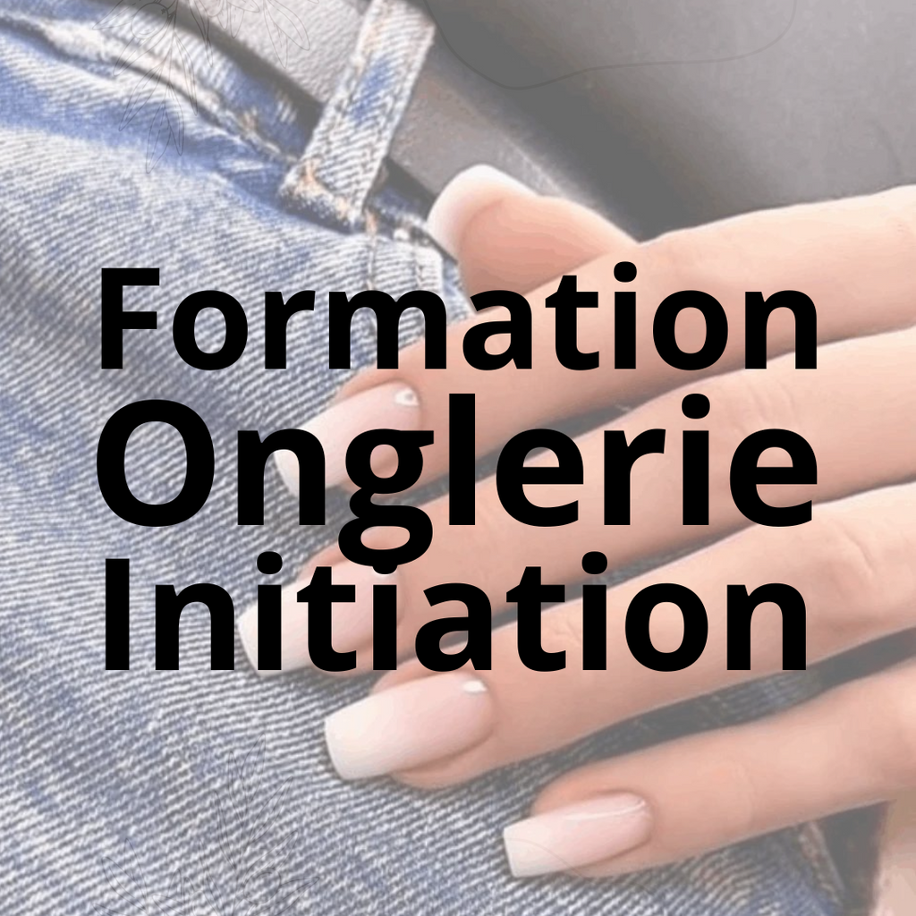 Formation onglerie Initiation