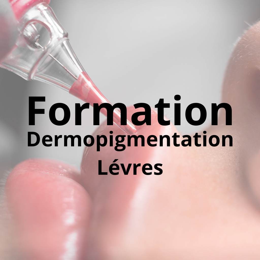 Formation Dermopigmentation Lèvres