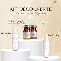 Inscription Formation Ferrari Professional Initial+ Kit Découverte FERRARI