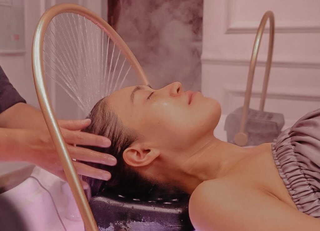 Formation E-LEARNING Head spa
